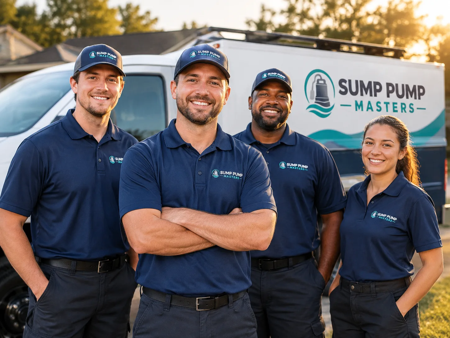 Sump Pump Repair company in Roseville, CA